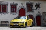 BMW M4 Coupe by VOS Performance 2015 года